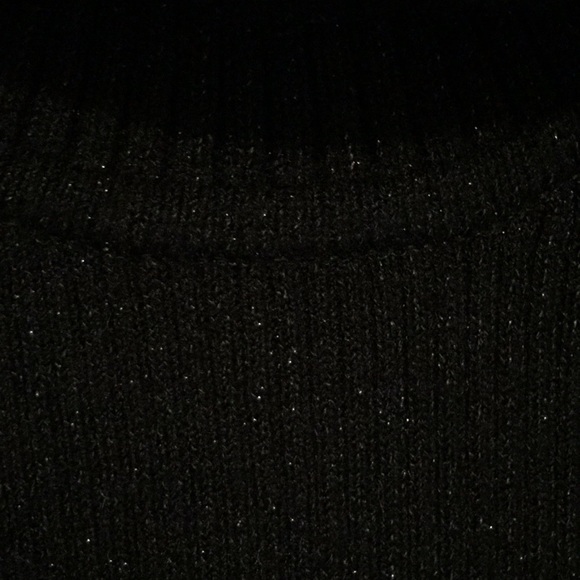 WHBM Sparkly Cowl Neck - Picture 4 of 4